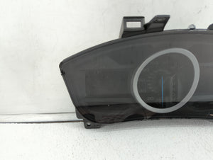 2011 Ford Explorer Instrument Cluster Speedometer Gauges P/N:BB5T-10849-GH 1755304-7 Fits OEM Used Auto Parts