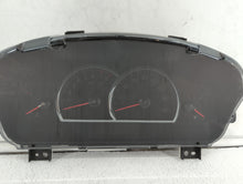 2007-2008 Cadillac Srx Instrument Cluster Speedometer Gauges P/N:25810140 25794447 Fits 2007 2008 OEM Used Auto Parts