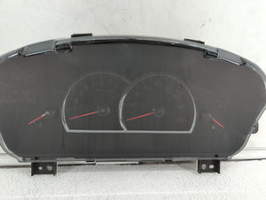 2007-2008 Cadillac Srx Instrument Cluster Speedometer Gauges P/N:25810140 25794447 Fits 2007 2008 OEM Used Auto Parts