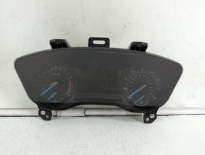 2013 Ford Fusion Instrument Cluster Speedometer Gauges P/N:DS7T-10849-EJ DS7T-10849-EH Fits OEM Used Auto Parts