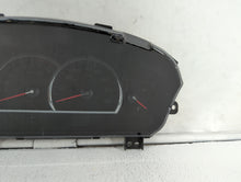 2008-2009 Cadillac Srx Instrument Cluster Speedometer Gauges P/N:25810140 25961448 Fits 2008 2009 OEM Used Auto Parts