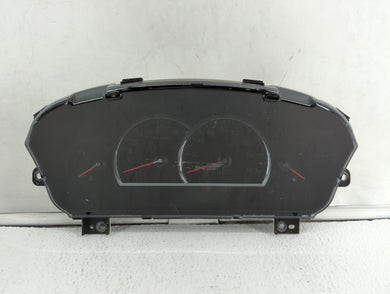 2009-2011 Cadillac Dts Instrument Cluster Speedometer Gauges P/N:20880905 257450-6313 Fits 2009 2010 2011 OEM Used Auto Parts
