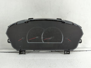 2009-2011 Cadillac Dts Instrument Cluster Speedometer Gauges P/N:20880905 257450-6313 Fits 2009 2010 2011 OEM Used Auto Parts