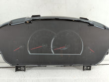 2009-2011 Cadillac Dts Instrument Cluster Speedometer Gauges P/N:20880905 257450-6313 Fits 2009 2010 2011 OEM Used Auto Parts