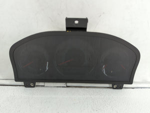 2011-2012 Ford Fusion Instrument Cluster Speedometer Gauges P/N:BE5T-10849-CD Fits 2011 2012 OEM Used Auto Parts