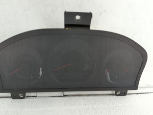 2011-2012 Ford Fusion Instrument Cluster Speedometer Gauges P/N:BE5T-10849-CD Fits 2011 2012 OEM Used Auto Parts