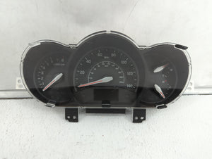 2016-2017 Kia Rio Instrument Cluster Speedometer Gauges P/N:94024-1W770 Fits 2016 2017 OEM Used Auto Parts