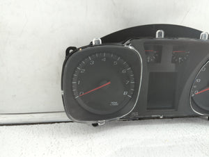 2013-2016 Chevrolet Equinox Instrument Cluster Speedometer Gauges P/N:22956681 23265863 Fits 2013 2014 2015 2016 OEM Used Auto Parts