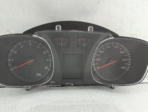 2013-2016 Chevrolet Equinox Instrument Cluster Speedometer Gauges P/N:22956681 23265863 Fits 2013 2014 2015 2016 OEM Used Auto Parts