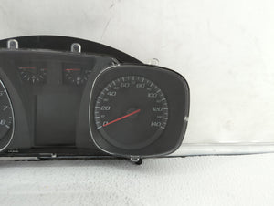 2013-2016 Chevrolet Equinox Instrument Cluster Speedometer Gauges P/N:22956681 23265863 Fits 2013 2014 2015 2016 OEM Used Auto Parts