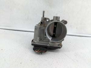 2013-2019 Nissan Sentra Throttle Body P/N:3RA60-01 C 3RA60-01 E Fits 2013 2014 2015 2016 2017 2018 2019 OEM Used Auto Parts