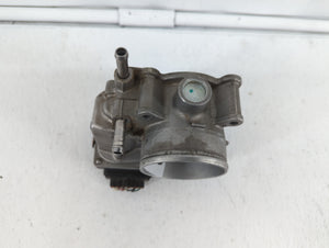 2013-2019 Nissan Sentra Throttle Body P/N:3RA60-01 C 3RA60-01 E Fits 2013 2014 2015 2016 2017 2018 2019 OEM Used Auto Parts