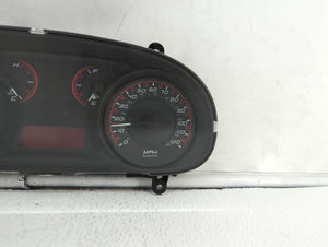 2016 Dodge Dart Instrument Cluster Speedometer Gauges P/N:68270648AC 68270648AB Fits OEM Used Auto Parts