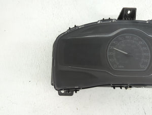 2011 Lincoln Mkz Instrument Cluster Speedometer Gauges P/N:BH6T-10849-CD Fits OEM Used Auto Parts