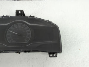 2011 Lincoln Mkz Instrument Cluster Speedometer Gauges P/N:BH6T-10849-CD Fits OEM Used Auto Parts