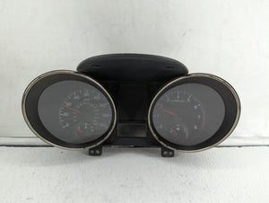 2011-2012 Hyundai Genesis Instrument Cluster Speedometer Gauges P/N:940112M570 Fits 2011 2012 OEM Used Auto Parts