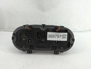 2011-2012 Hyundai Genesis Instrument Cluster Speedometer Gauges P/N:940112M570 Fits 2011 2012 OEM Used Auto Parts