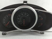 2010 Mazda Cx-7 Instrument Cluster Speedometer Gauges P/N:JA EH44 F159 EH4455430 K9001 Fits OEM Used Auto Parts