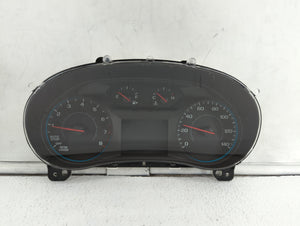 2017-2018 Chevrolet Malibu Instrument Cluster Speedometer Gauges P/N:84141852 84356877 Fits 2017 2018 OEM Used Auto Parts