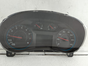 2017-2018 Chevrolet Malibu Instrument Cluster Speedometer Gauges P/N:84141852 84356877 Fits 2017 2018 OEM Used Auto Parts