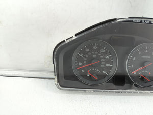 2010 Volvo V40 Instrument Cluster Speedometer Gauges P/N:30765312 31254777 Fits 2008 2009 OEM Used Auto Parts