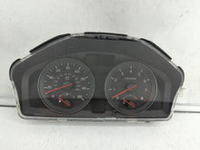 2010 Volvo V40 Instrument Cluster Speedometer Gauges P/N:30765312 31254777 Fits 2008 2009 OEM Used Auto Parts