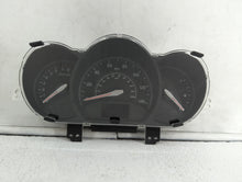 2012-2015 Kia Rio Instrument Cluster Speedometer Gauges P/N:94002-1W000 Fits 2012 2013 2014 2015 OEM Used Auto Parts