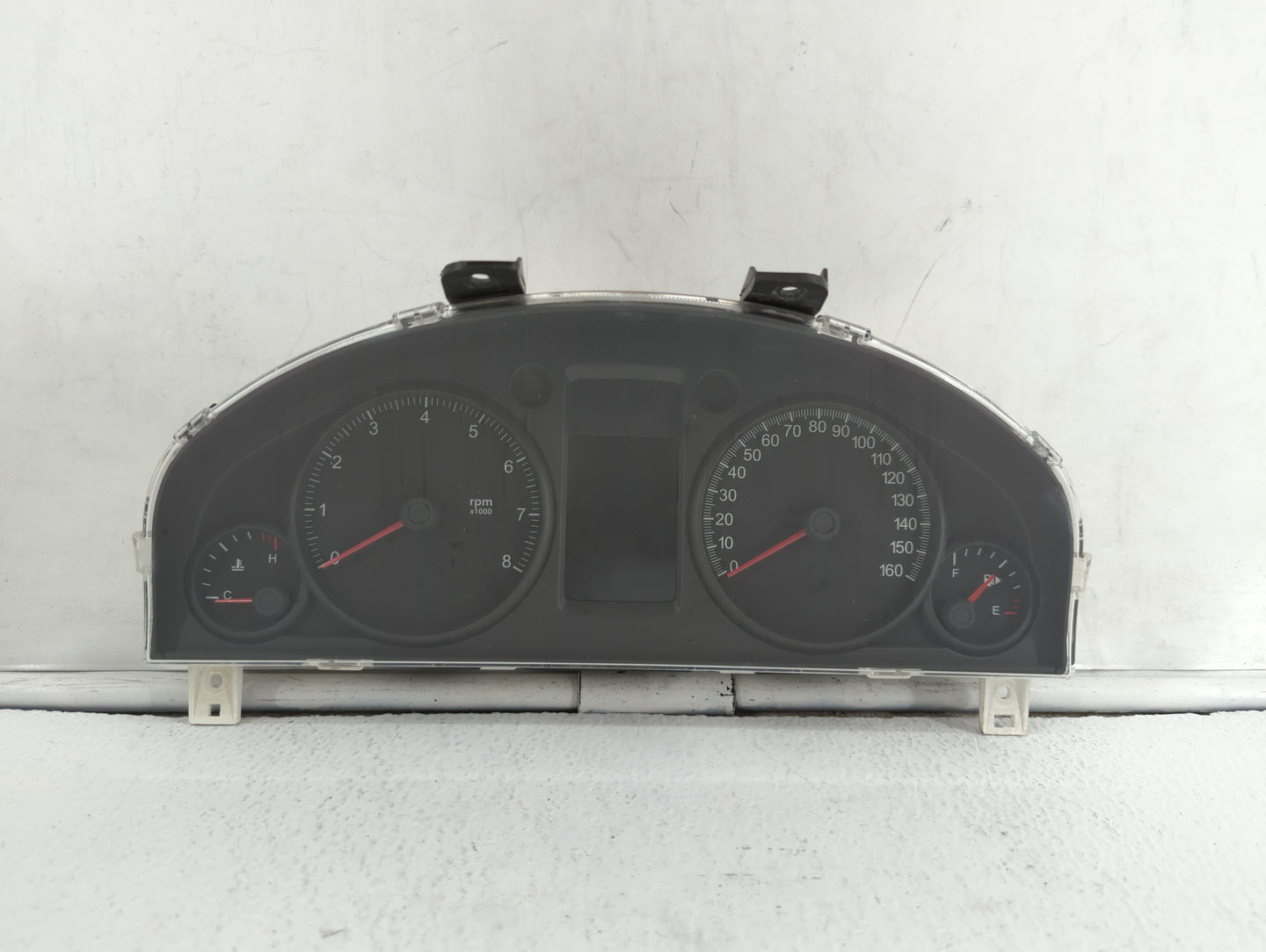 2011 Chevrolet Caprice Instrument Cluster Speedometer Gauges P/N:92456698 Fits OEM Used Auto Parts - Oemusedautoparts1.com