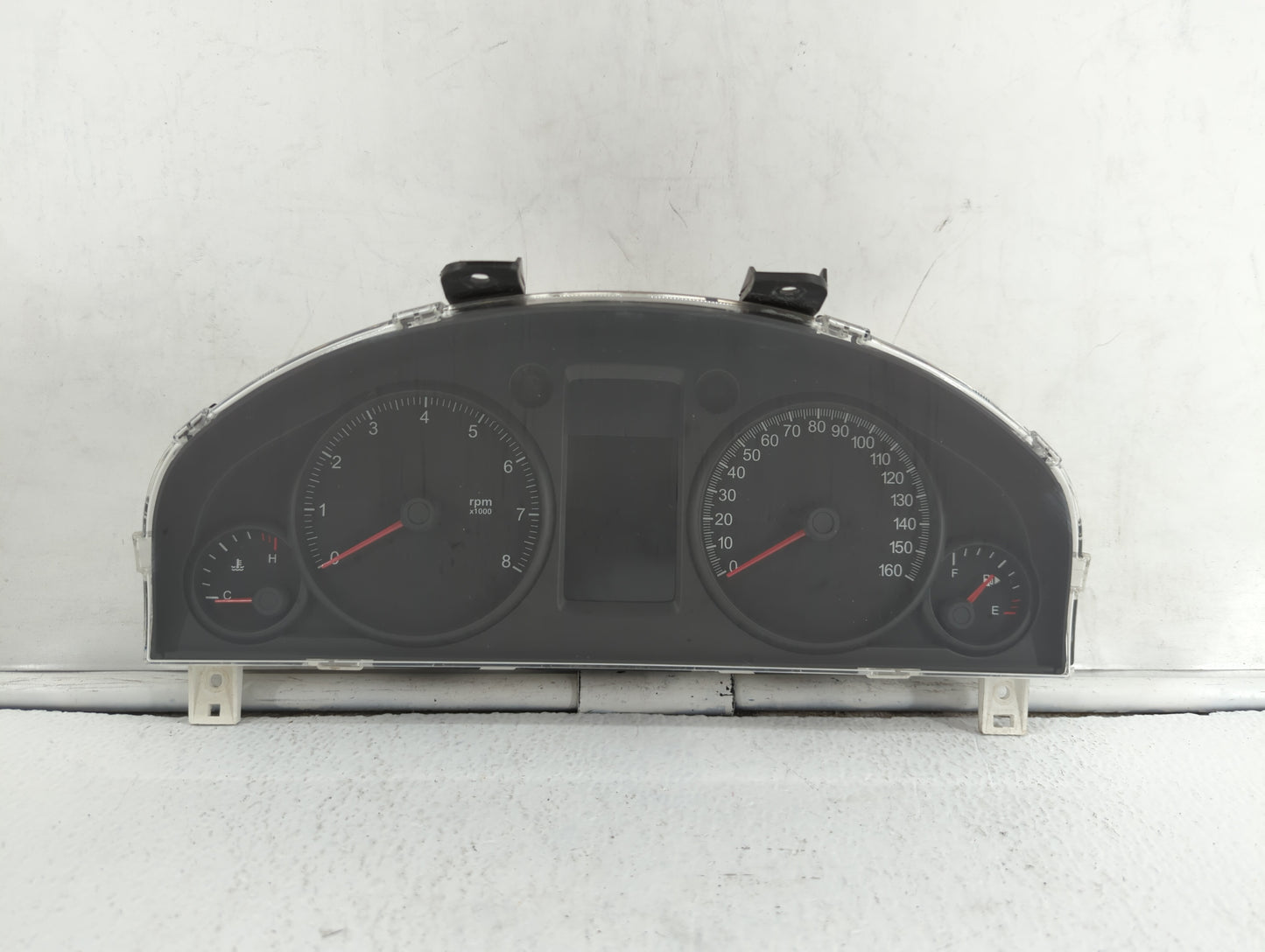 2011 Chevrolet Caprice Instrument Cluster Speedometer Gauges P/N:92456698 Fits OEM Used Auto Parts - Oemusedautoparts1.com