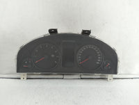 2011 Chevrolet Caprice Instrument Cluster Speedometer Gauges P/N:92456698 Fits OEM Used Auto Parts - Oemusedautoparts1.com