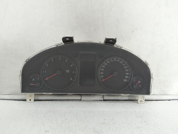 2011 Chevrolet Caprice Instrument Cluster Speedometer Gauges P/N:92456698 Fits OEM Used Auto Parts - Oemusedautoparts1.com