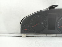 2011 Chevrolet Caprice Instrument Cluster Speedometer Gauges P/N:92456698 Fits OEM Used Auto Parts - Oemusedautoparts1.com