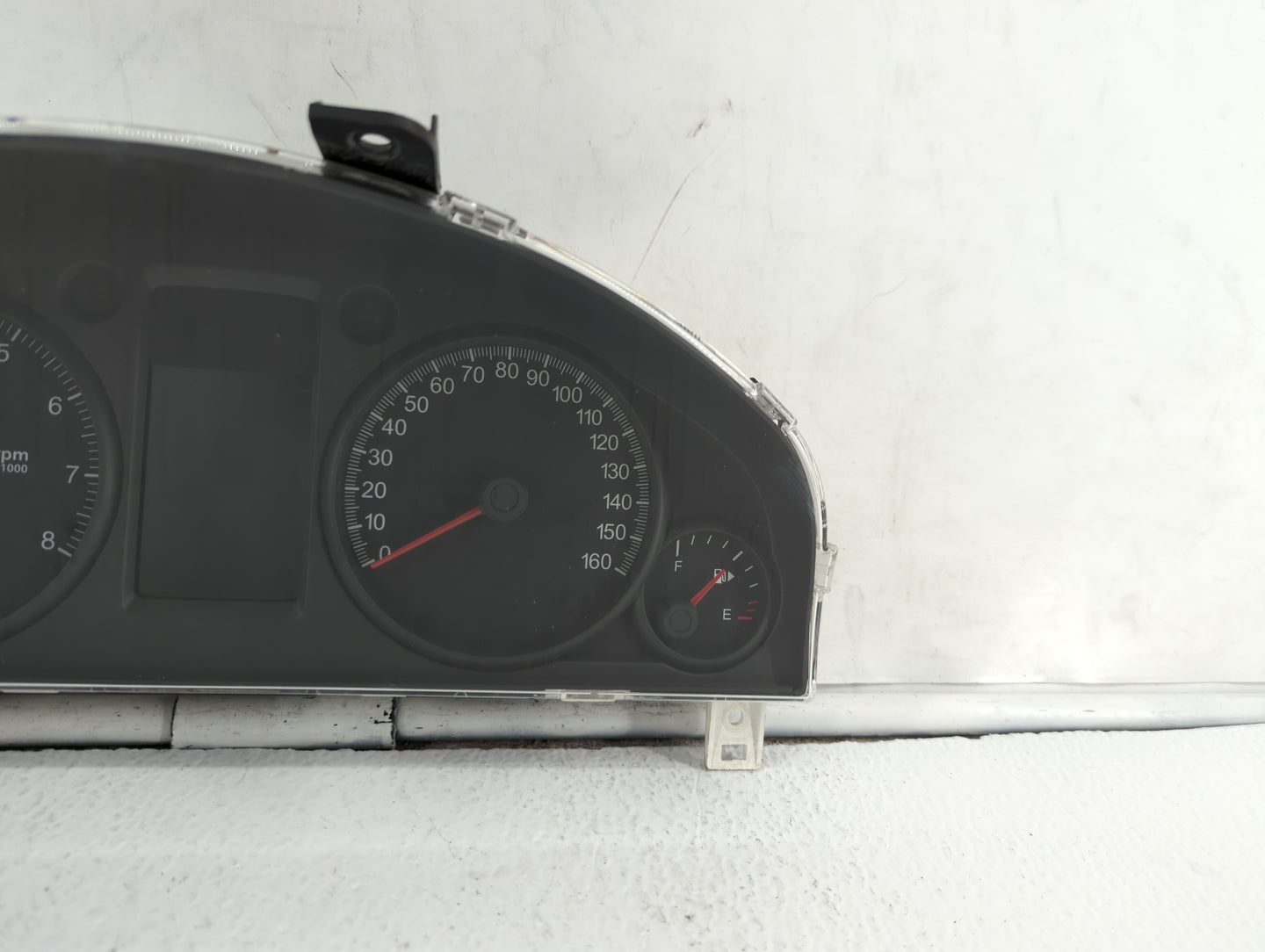 2011 Chevrolet Caprice Instrument Cluster Speedometer Gauges P/N:92456698 Fits OEM Used Auto Parts - Oemusedautoparts1.com