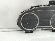 2016 Nissan Sentra Instrument Cluster Speedometer Gauges P/N:248103YU1A Fits OEM Used Auto Parts