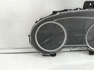 2016 Nissan Sentra Instrument Cluster Speedometer Gauges P/N:248103YU1A Fits OEM Used Auto Parts