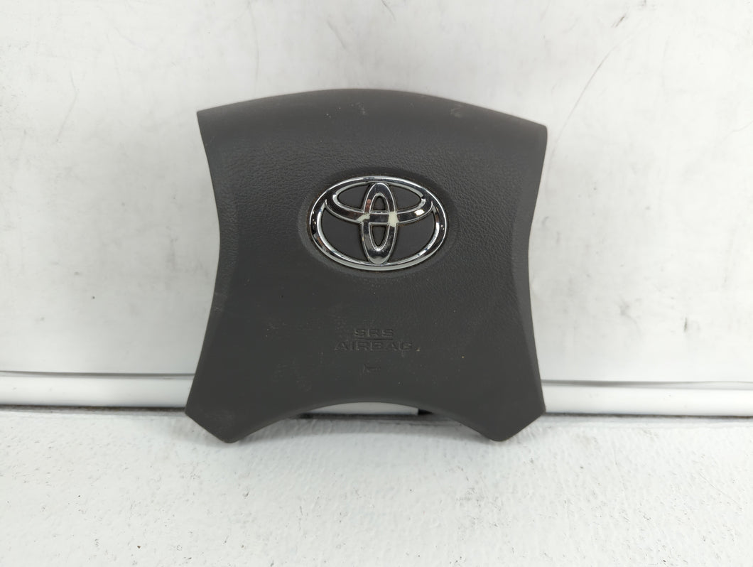 2007-2011 Toyota Camry Air Bag Driver Left Steering Wheel Mounted P/N:BAM-PT1-1187 Z2EE6140995 Fits 2007 2008 2009 2010 2011 OEM Used Auto Parts