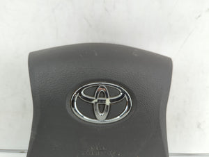 2007-2011 Toyota Camry Air Bag Driver Left Steering Wheel Mounted P/N:BAM-PT1-1187 Z2EE6140995 Fits 2007 2008 2009 2010 2011 OEM Used Auto Parts