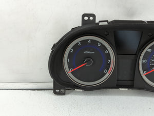 2012-2013 Hyundai Accent Instrument Cluster Speedometer Gauges P/N:94001-1R000 94001-1R020 Fits 2012 2013 OEM Used Auto Parts