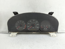 2000 Mazda 626 Instrument Cluster Speedometer Gauges P/N:69218-240A Fits OEM Used Auto Parts