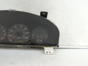 2000 Mazda 626 Instrument Cluster Speedometer Gauges P/N:69218-240A Fits OEM Used Auto Parts