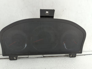 2011-2012 Ford Fusion Instrument Cluster Speedometer Gauges P/N:BE5T-10849-CD Fits 2011 2012 OEM Used Auto Parts