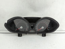 2012 Ford Fiesta Instrument Cluster Speedometer Gauges P/N:CE8T-10849-AC B299N 20 Fits OEM Used Auto Parts