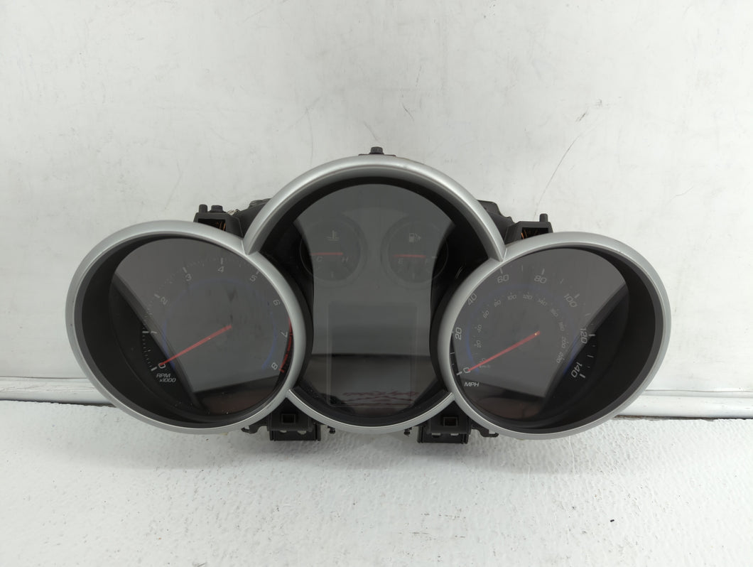 2016 Chevrolet Cruze Limited Instrument Cluster Speedometer Gauges P/N:811511914 94560794 Fits 2015 OEM Used Auto Parts