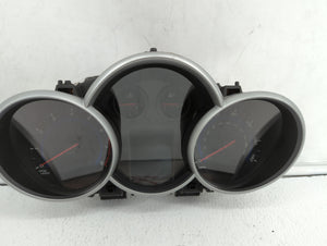 2016 Chevrolet Cruze Limited Instrument Cluster Speedometer Gauges P/N:811511914 94560794 Fits 2015 OEM Used Auto Parts