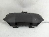 2011 Honda Odyssey Information Display Screen - Oemusedautoparts1.com