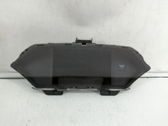 compare product 2011 Honda Odyssey Information Display Screen