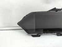 2011 Honda Odyssey Information Display Screen - Oemusedautoparts1.com