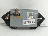 2011 Honda Odyssey Information Display Screen - Oemusedautoparts1.com