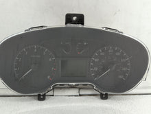 2013-2014 Nissan Sentra Instrument Cluster Speedometer Gauges P/N:248109AM0C 248103SG1A Fits 2013 2014 OEM Used Auto Parts