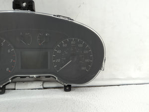 2013-2014 Nissan Sentra Instrument Cluster Speedometer Gauges P/N:248109AM0C 248103SG1A Fits 2013 2014 OEM Used Auto Parts